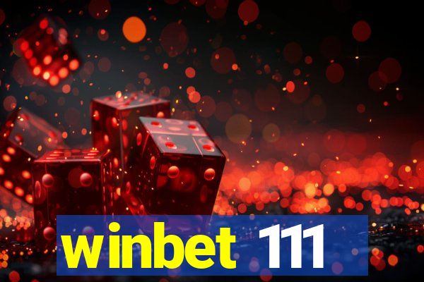 winbet 111